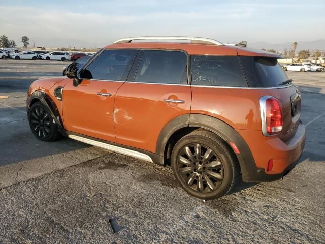 2017 Mini Cooper Countryman