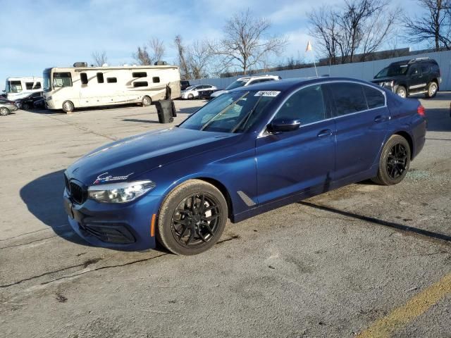 2019 BMW 530 XI