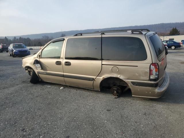 2004 Chevrolet Venture