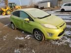 2011 Ford Fiesta SES