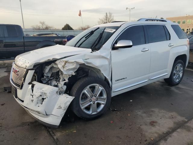 2014 GMC Terrain Denali