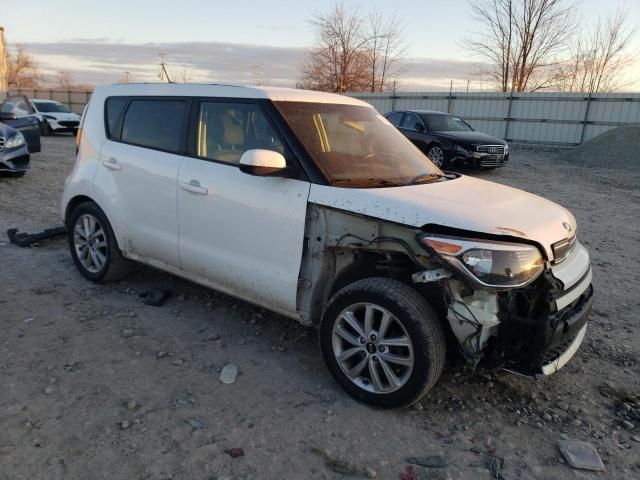 2018 KIA Soul +