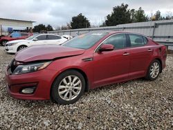 Carros con verificación Run & Drive a la venta en subasta: 2015 KIA Optima EX