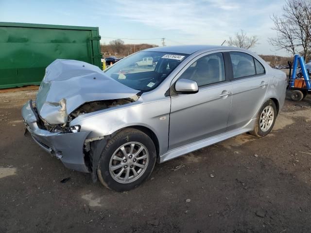 2013 Mitsubishi Lancer ES/ES Sport