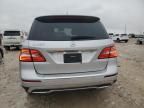 2015 Mercedes-Benz ML 350