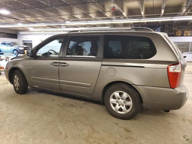 2010 KIA Sedona LX