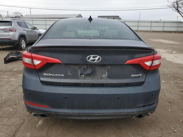 2016 Hyundai Sonata Sport