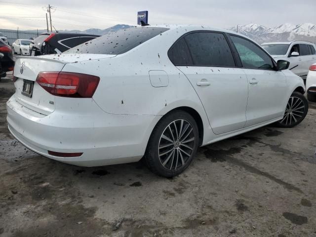 2016 Volkswagen Jetta Sport