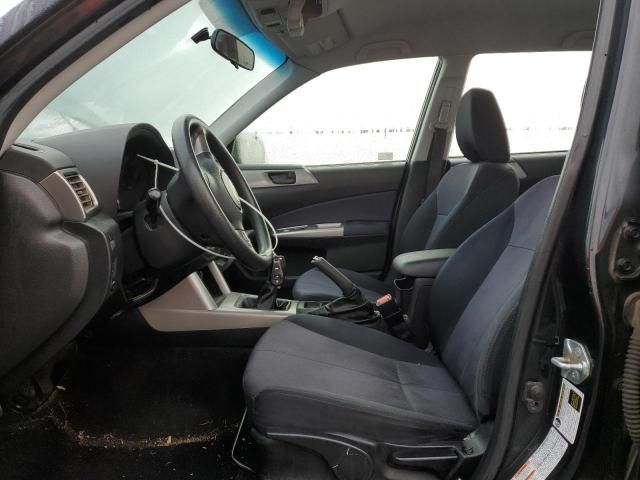 2010 Subaru Forester 2.5X