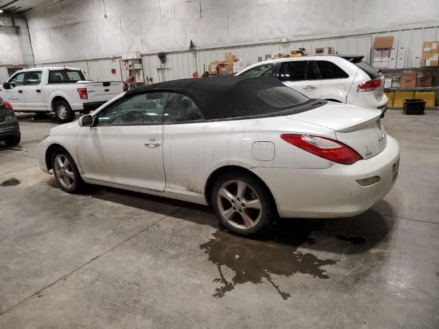 2007 Toyota Camry Solara SE