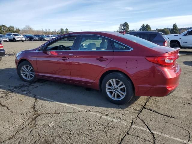 2016 Hyundai Sonata SE