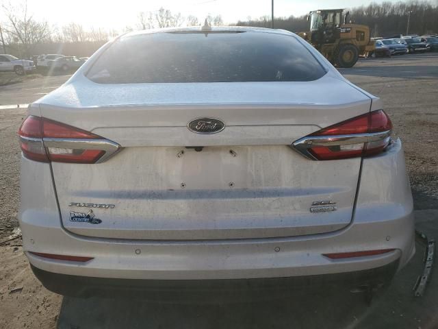 2020 Ford Fusion SEL