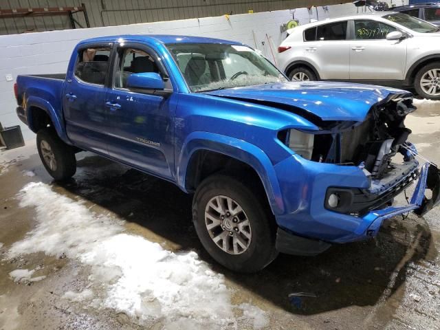 2016 Toyota Tacoma Double Cab