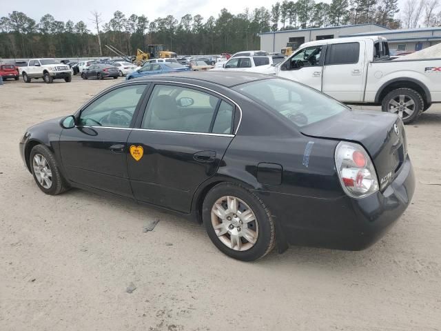 2006 Nissan Altima S