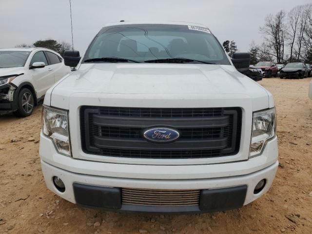 2013 Ford F150 Super Cab