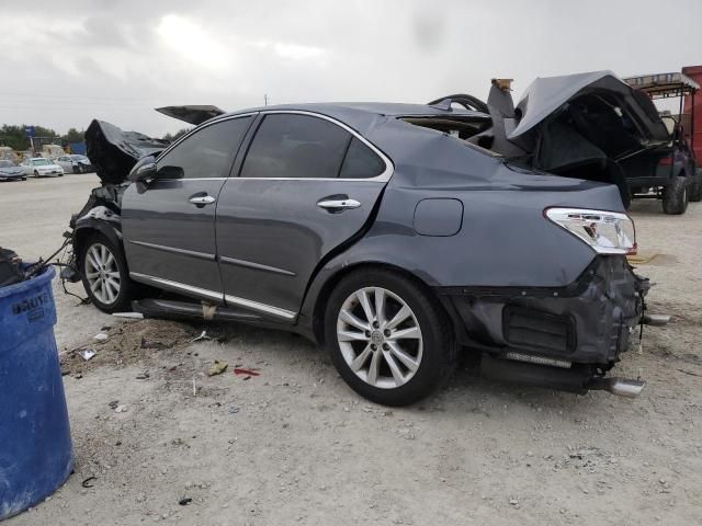 2012 Lexus ES 350