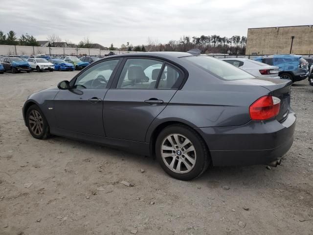 2006 BMW 325 XI