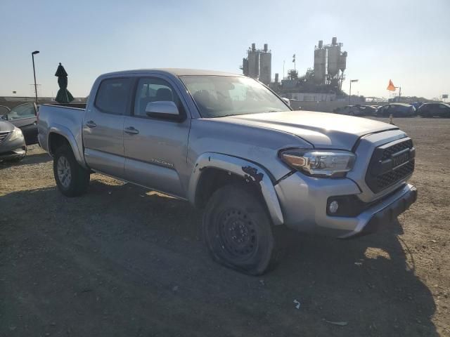 2016 Toyota Tacoma Double Cab