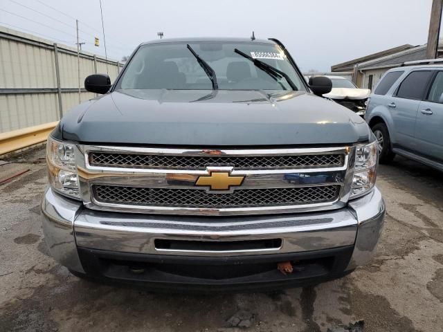 2013 Chevrolet Silverado K1500 LT