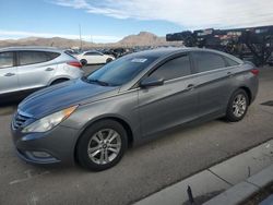 Hyundai salvage cars for sale: 2013 Hyundai Sonata GLS