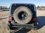 1999 Jeep Wrangler / TJ Sport