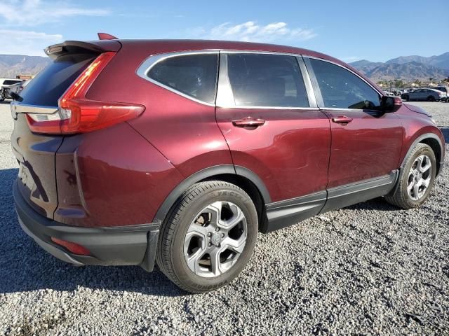 2017 Honda CR-V EXL