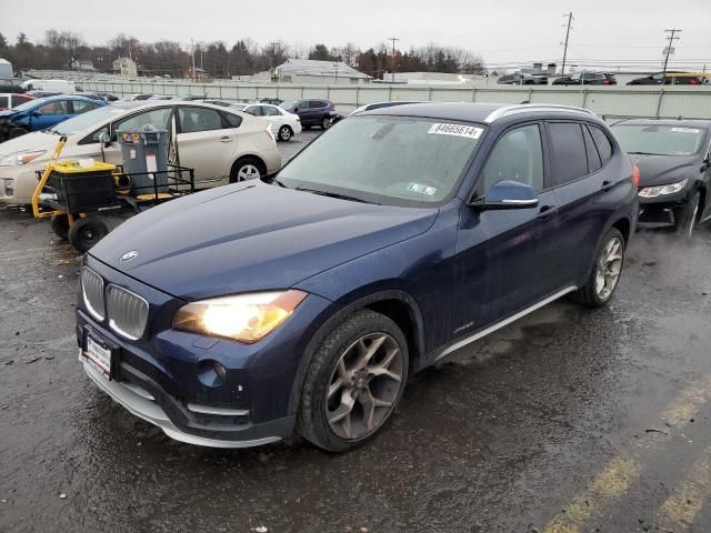 2015 BMW X1 XDRIVE28I