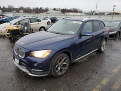 BMW salvage cars for sale: 2015 BMW X1 XDRIVE28I