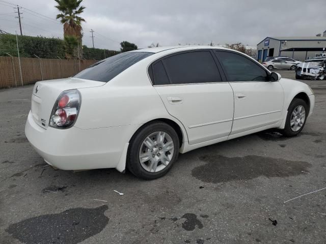 2006 Nissan Altima S