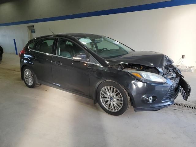 2014 Ford Focus Titanium