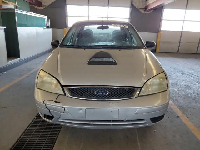 2005 Ford Focus ZX4