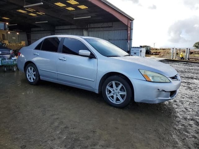 2004 Honda Accord EX