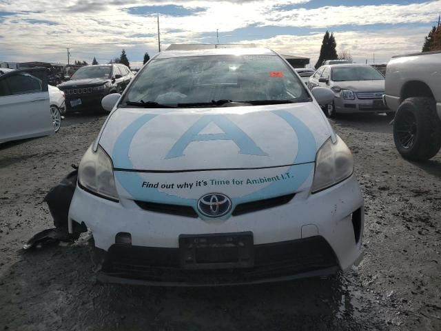 2013 Toyota Prius