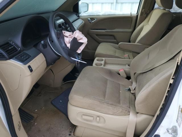 2010 Honda Odyssey EX