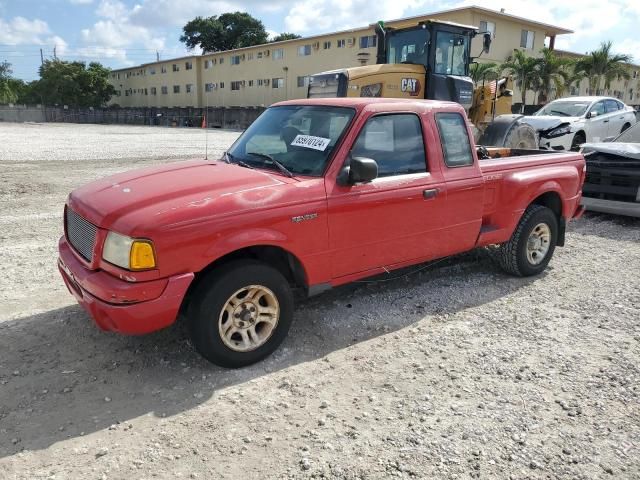 2003 Ford Ranger Super Cab