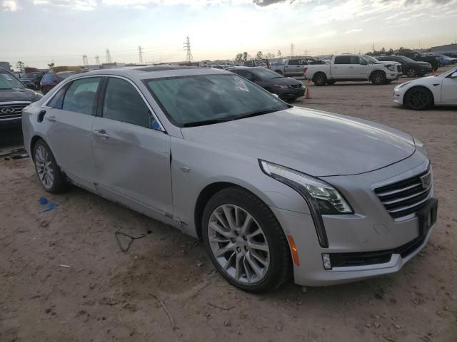 2017 Cadillac CT6 Premium Luxury