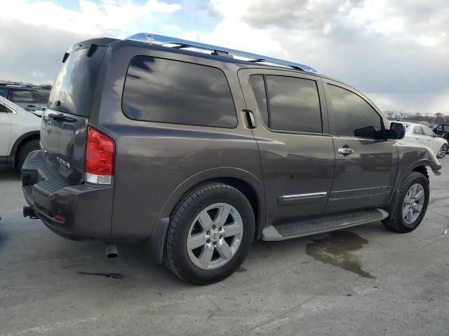 2013 Nissan Armada Platinum