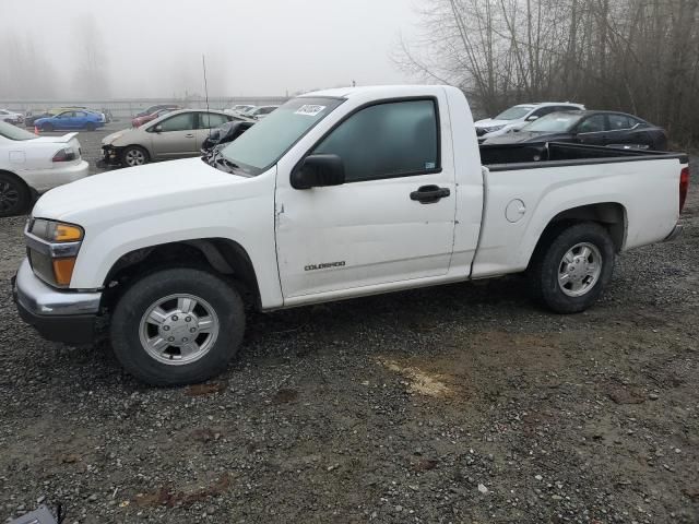 2005 Chevrolet Colorado