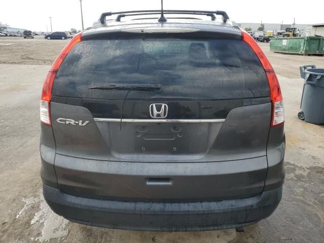 2013 Honda CR-V EXL