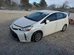 2016 Toyota Prius V en venta en Madisonville, TN