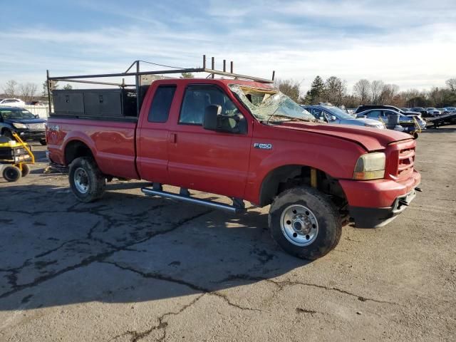 2004 Ford F250 Super Duty