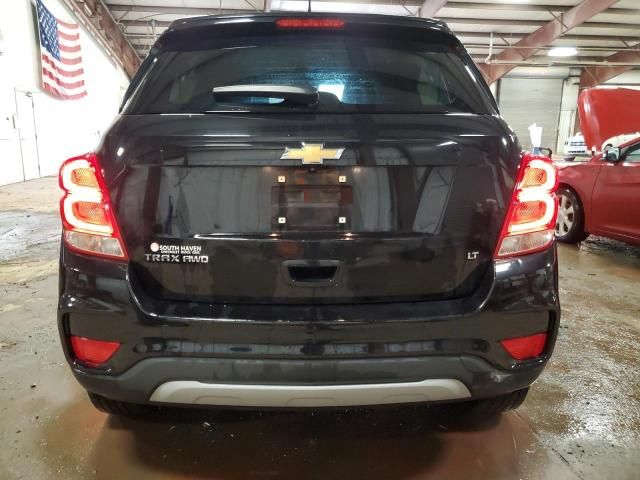 2018 Chevrolet Trax 1LT