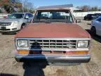 1987 Ford Ranger