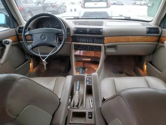 1994 BMW 740 IL Automatic