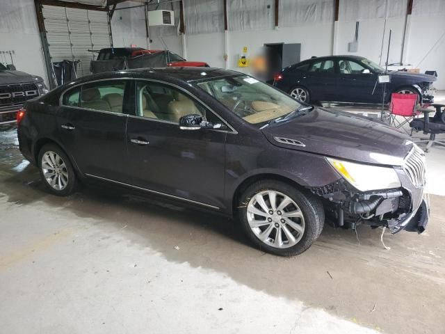 2014 Buick Lacrosse