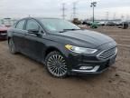 2018 Ford Fusion TITANIUM/PLATINUM