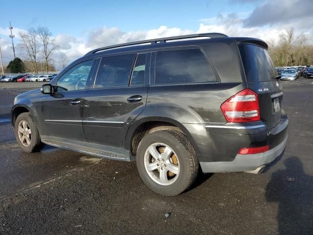 2007 Mercedes-Benz GL 450 4matic