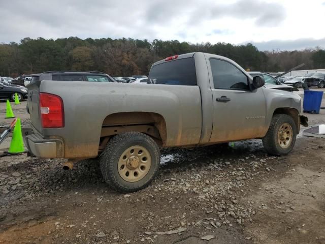 2008 Chevrolet Silverado C1500