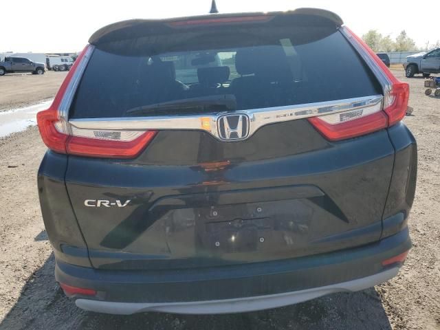 2017 Honda CR-V EXL