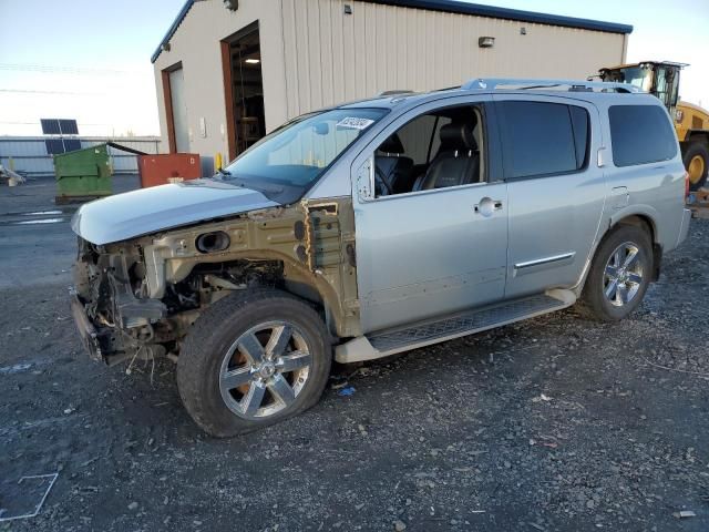 2011 Nissan Armada SV